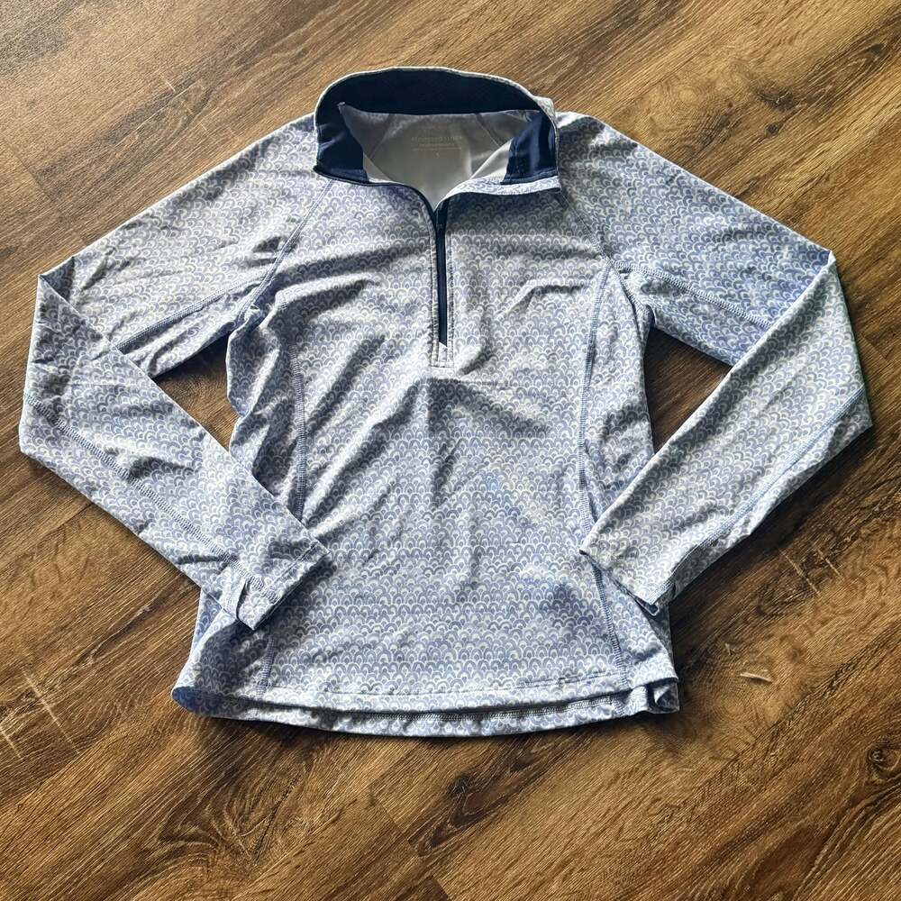 Vineyard Vines Performance Pullover Size Small - image 4